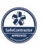 SafeContractor Registered Logo